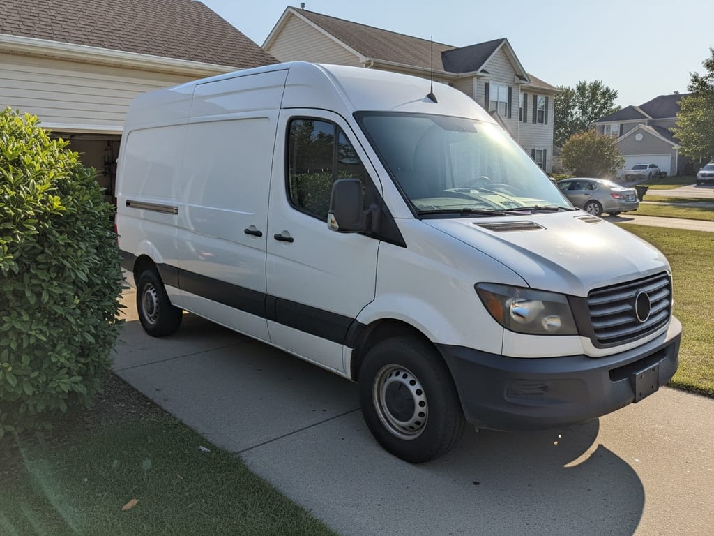 Signal Air Duct Cleaning service fleet