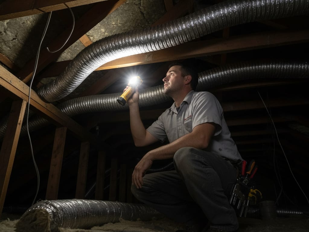 Commercial Duct Cleaning, Signal Air Duct Cleaning