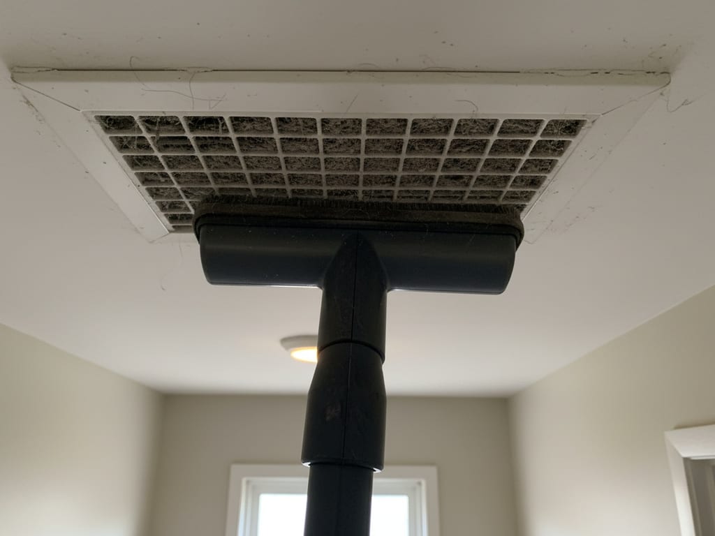 Dryer Vent Cleaning in Sanford, FL