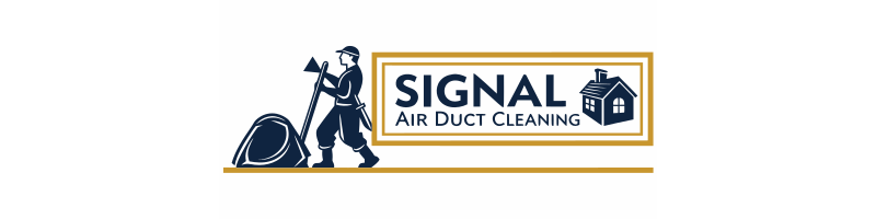 Signal Air Duct Cleaning logo